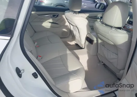 2015 Infiniti Q70L 3.7X из США, поврежденный, VIN JN1BY1PR2FM830110